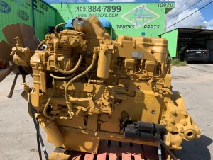 1993 CATERPILLAR 3406B ENGINE 400HP