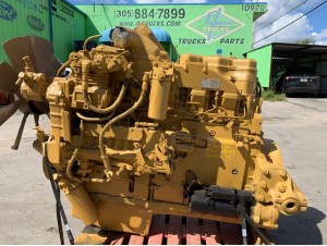 1993 CATERPILLAR 3406B ENGINE 400HP