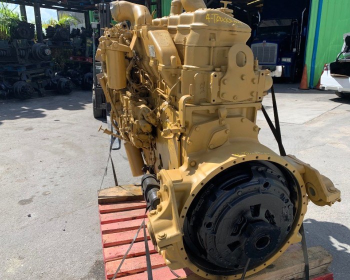1993 CATERPILLAR 3406B ENGINE 400HP