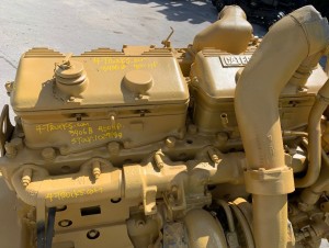 1993 CATERPILLAR 3406B ENGINE 400HP