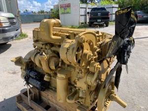 1995 CATERPILLAR 3116 ENGINE 250HP