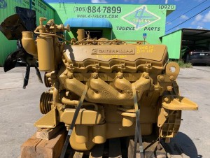 1992 CATERPILLAR 3208 ENGINE 210HP