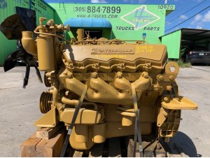 1992 CATERPILLAR 3208 ENGINE 210HP