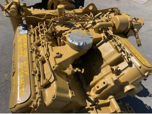 1992 CATERPILLAR 3208 ENGINE 210HP
