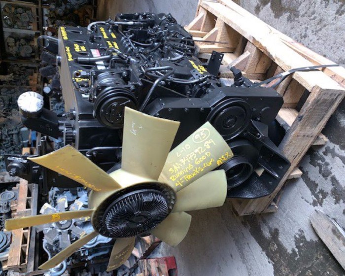 1995 CUMMINS L10 ENGINES 300HP