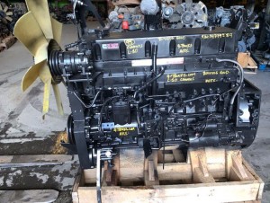 1995 CUMMINS L10 ENGINES 300HP