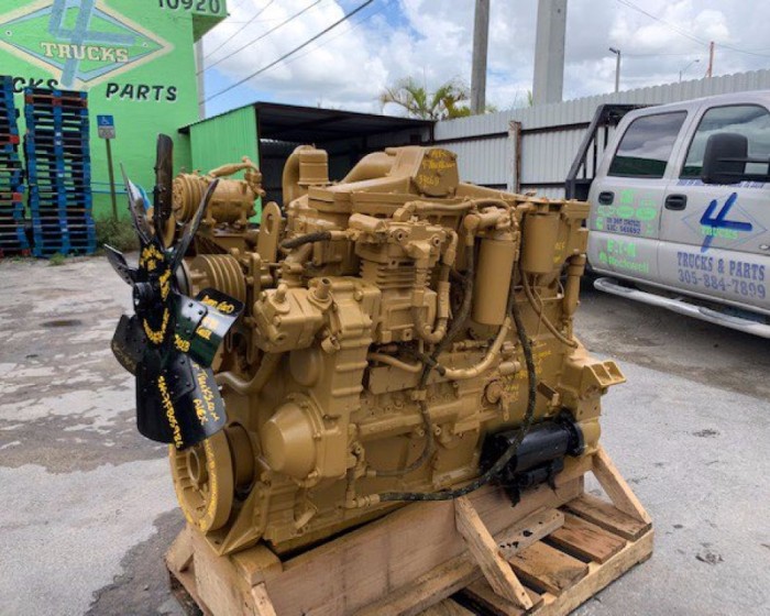 1994 CATERPILLAR 3406B ENGINES 400HP