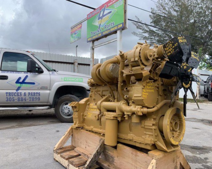 1994 CATERPILLAR 3406B ENGINES 400HP