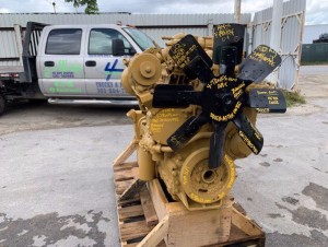 1994 CATERPILLAR 3406B ENGINES 400HP