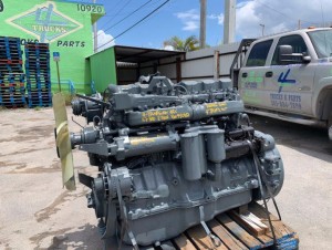 1999 MACK E7-300 ENGINES 300HP