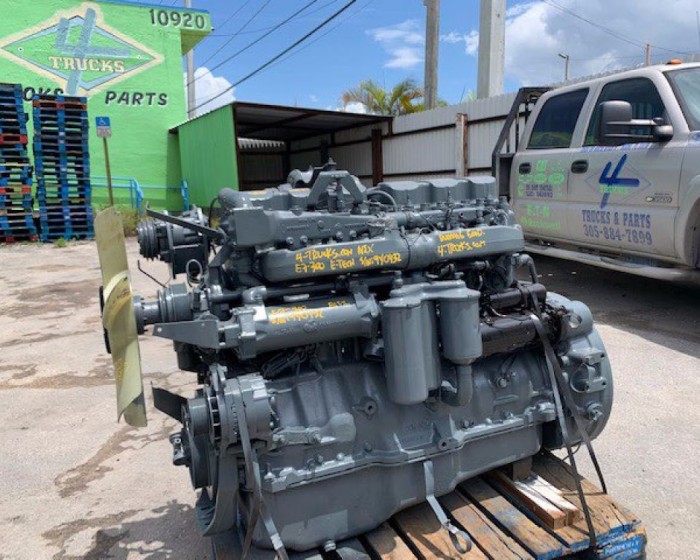 1999 MACK E7-300 ENGINES 300HP