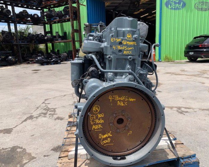 1999 MACK E7-300 ENGINES 300HP