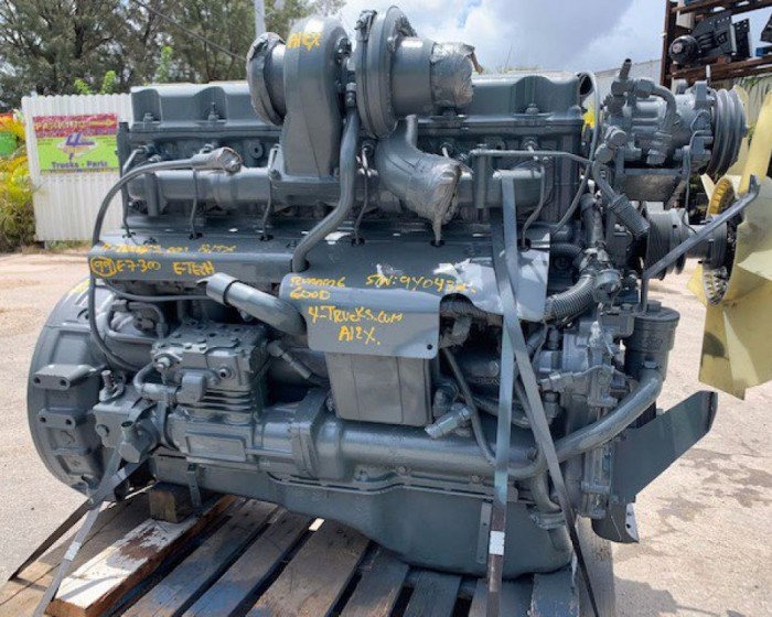 1999 MACK E7-300 ENGINES 300HP