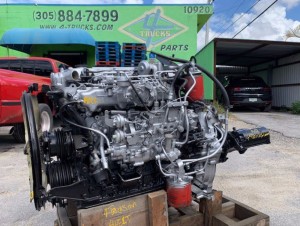 2003 ISUZU 4HE1TC ENGINES 175HP