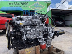 2003 ISUZU 4HE1TC ENGINES 175HP
