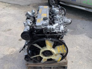 2003 ISUZU 4HE1TC ENGINES 175HP