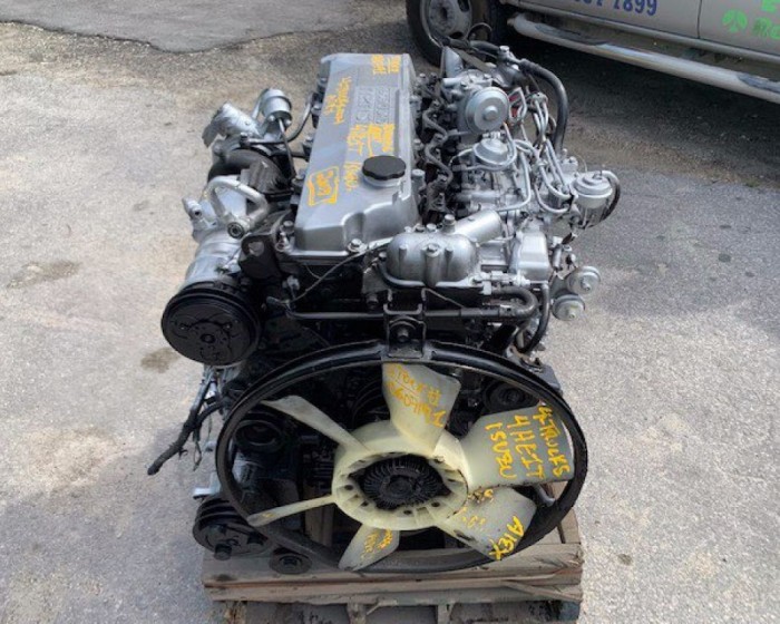 2003 ISUZU 4HE1TC ENGINES 175HP