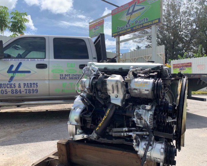 2003 ISUZU 4HE1TC ENGINES 175HP