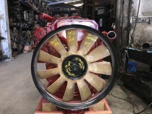 2005 CUMMINS ISX ENGINES 475HP