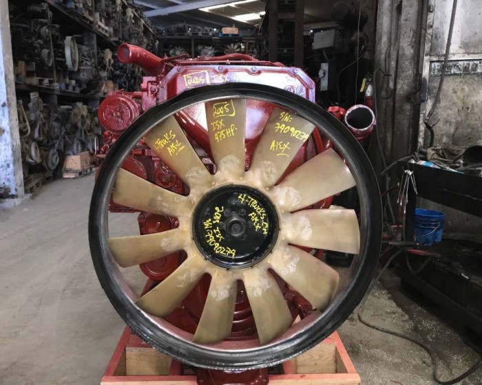 2005 CUMMINS ISX ENGINES 475HP