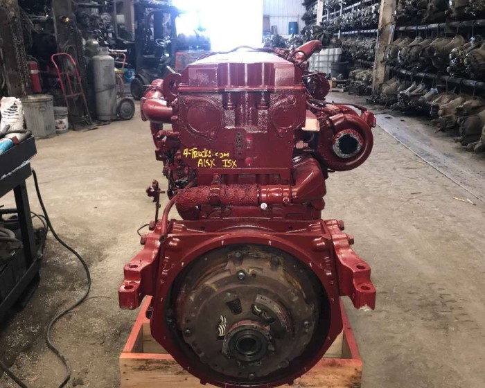 2005 CUMMINS ISX ENGINES 475HP