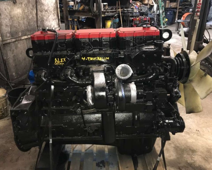 1994 CUMMINS N14 ENGINES 370HP