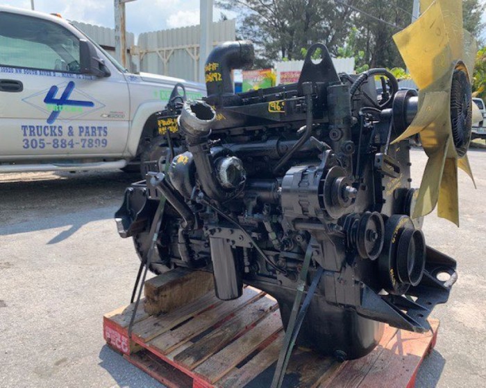 1997 CUMMINS M-11 CELECT ENGINES 330HP