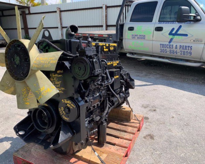 1997 CUMMINS M-11 CELECT ENGINES 330HP
