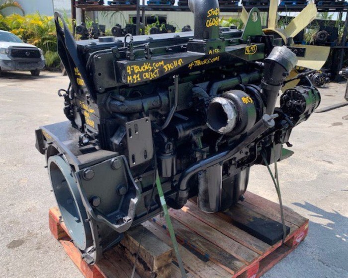 1997 CUMMINS M-11 CELECT ENGINES 330HP