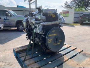 2006 MITSUBISHI 4M50-3AT8 ENGINES   175HP