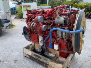 2013 CUMMINS ISX15 ENGINES 485HP