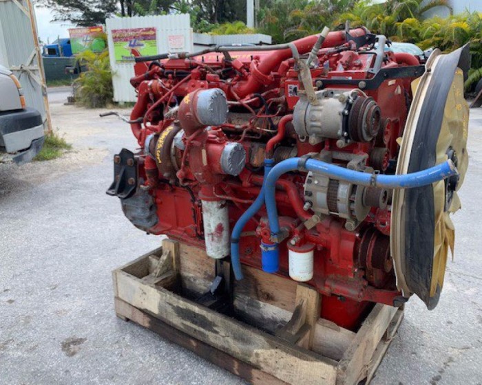 2013 CUMMINS ISX15 ENGINES 485HP