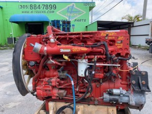 2013 CUMMINS ISX15 ENGINES 485HP