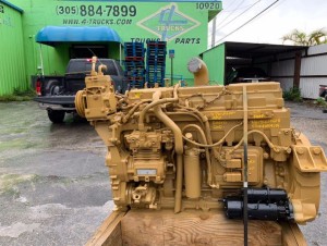 1998 CATERPILLAR C-10 ENGINES 370HP