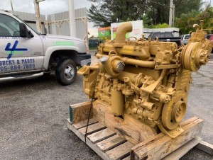 1998 CATERPILLAR C-10 ENGINES 370HP