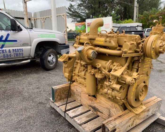 1998 CATERPILLAR C-10 ENGINES 370HP