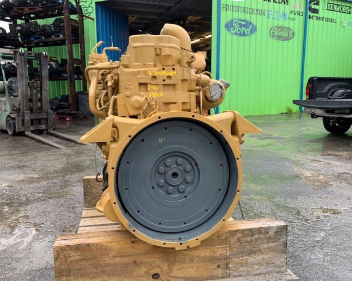 1998 CATERPILLAR C-10 ENGINES 370HP