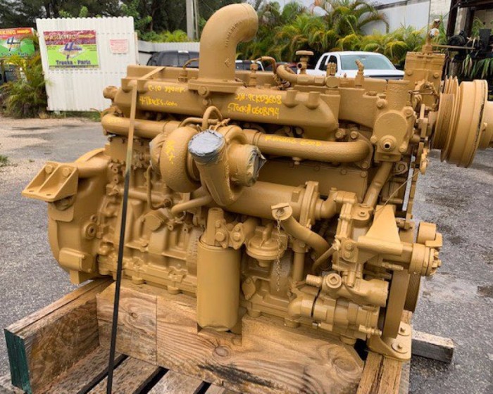 1998 CATERPILLAR C-10 ENGINES 370HP