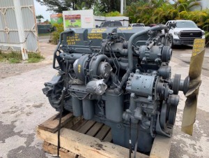 2007 DETROIT 14.0L EGR ENGINES 515HP
