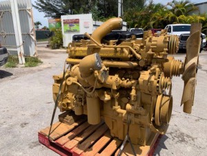 2003 CATERPILLAR C-12 ENGINES 410HP