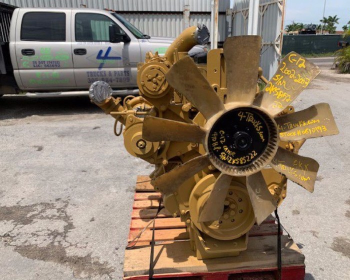 2003 CATERPILLAR C-12 ENGINES 410HP