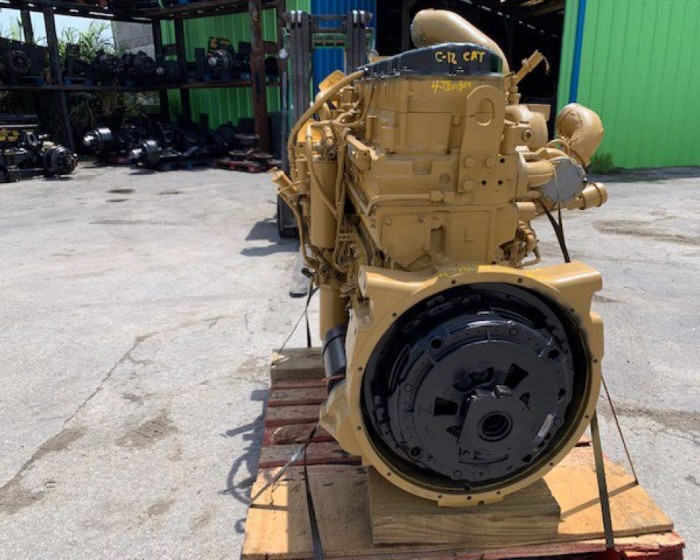 2003 CATERPILLAR C-12 ENGINES 410HP