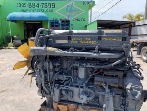 2005 DETROIT 12.7L EGR ENGINES 455HP