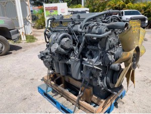 2005 DETROIT 12.7L EGR ENGINES 455HP