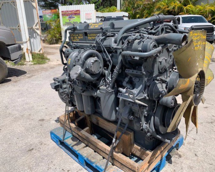 2005 DETROIT 12.7L EGR ENGINES 455HP