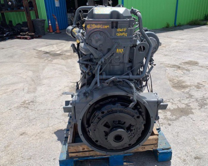 2005 DETROIT 12.7L EGR ENGINES 455HP