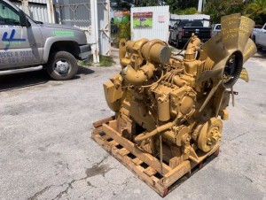 1997 CATERPILLAR 3306 DI ENGINES 300HP