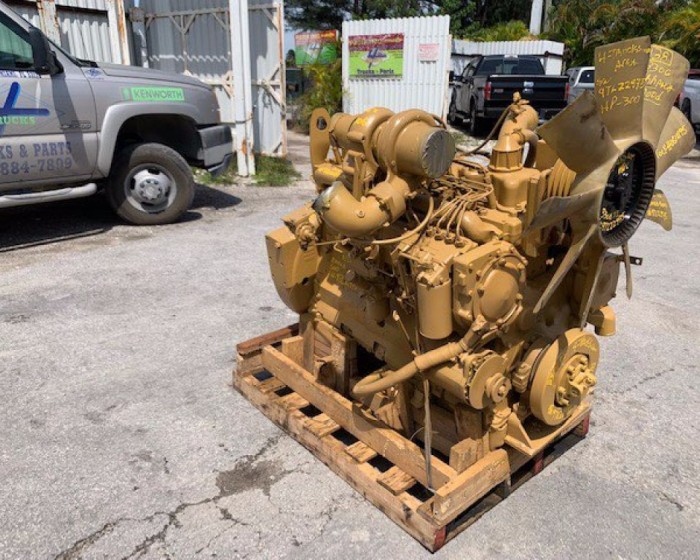 1997 CATERPILLAR 3306 DI ENGINES 300HP