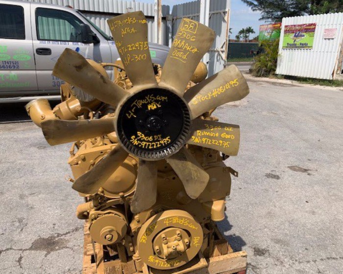 1997 CATERPILLAR 3306 DI ENGINES 300HP