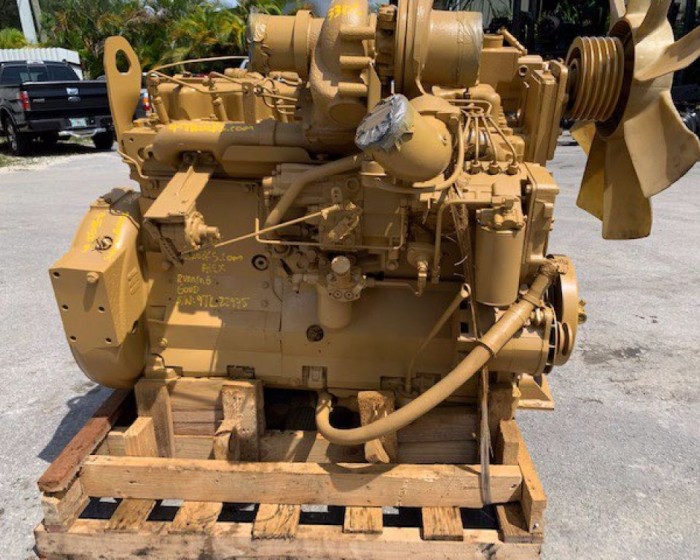 1997 CATERPILLAR 3306 DI ENGINES 300HP